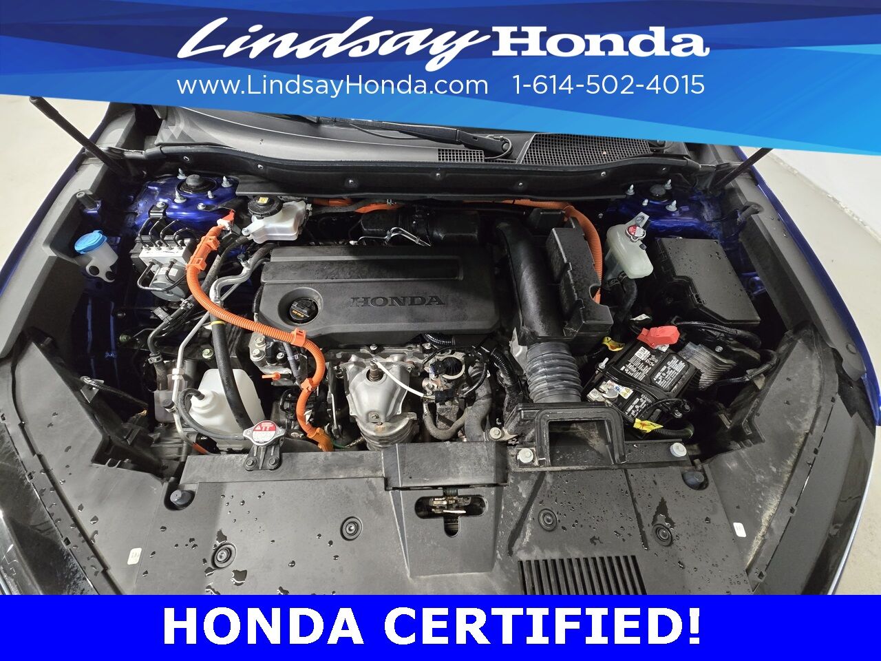 2023 Honda CR-V Hybrid Sport Touring Columbus OH