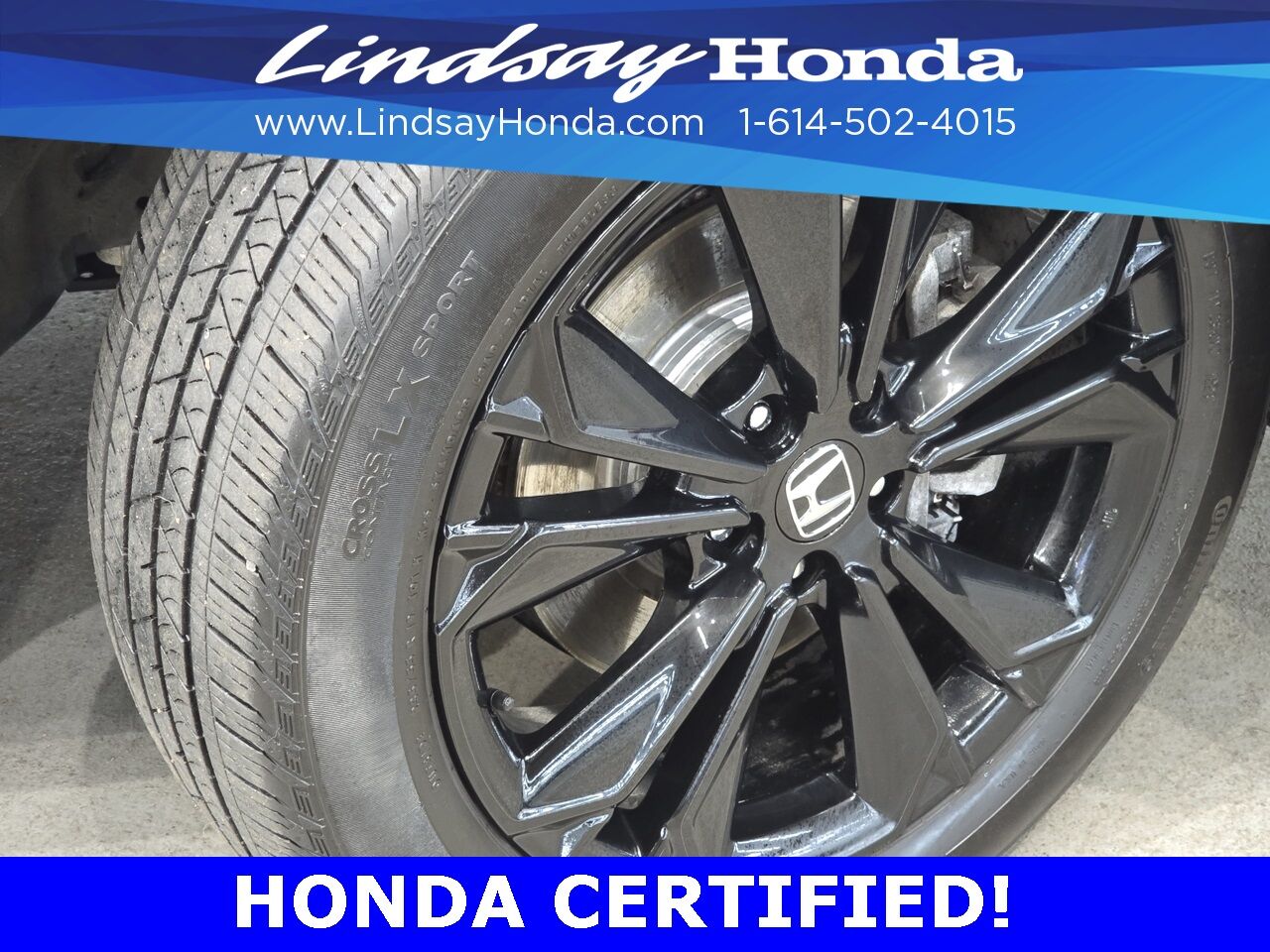 2023 Honda CR-V Hybrid Sport Touring Columbus OH