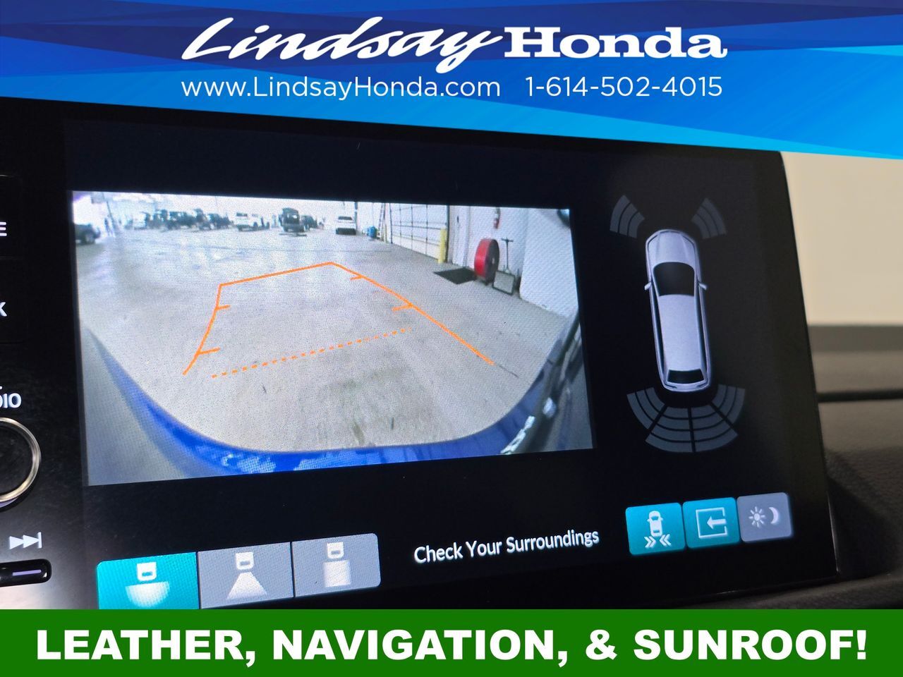 2023 Honda CR-V Hybrid Sport Touring Columbus OH