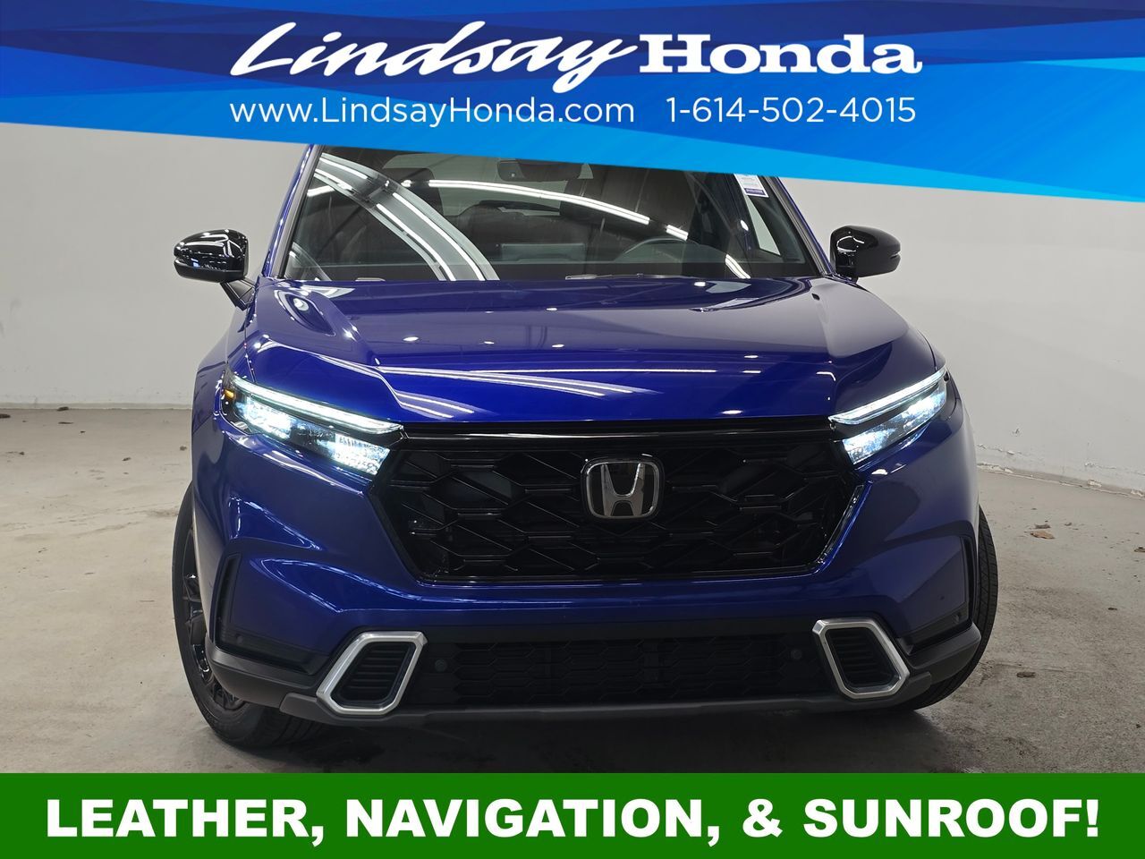 2023 Honda CR-V Hybrid Sport Touring