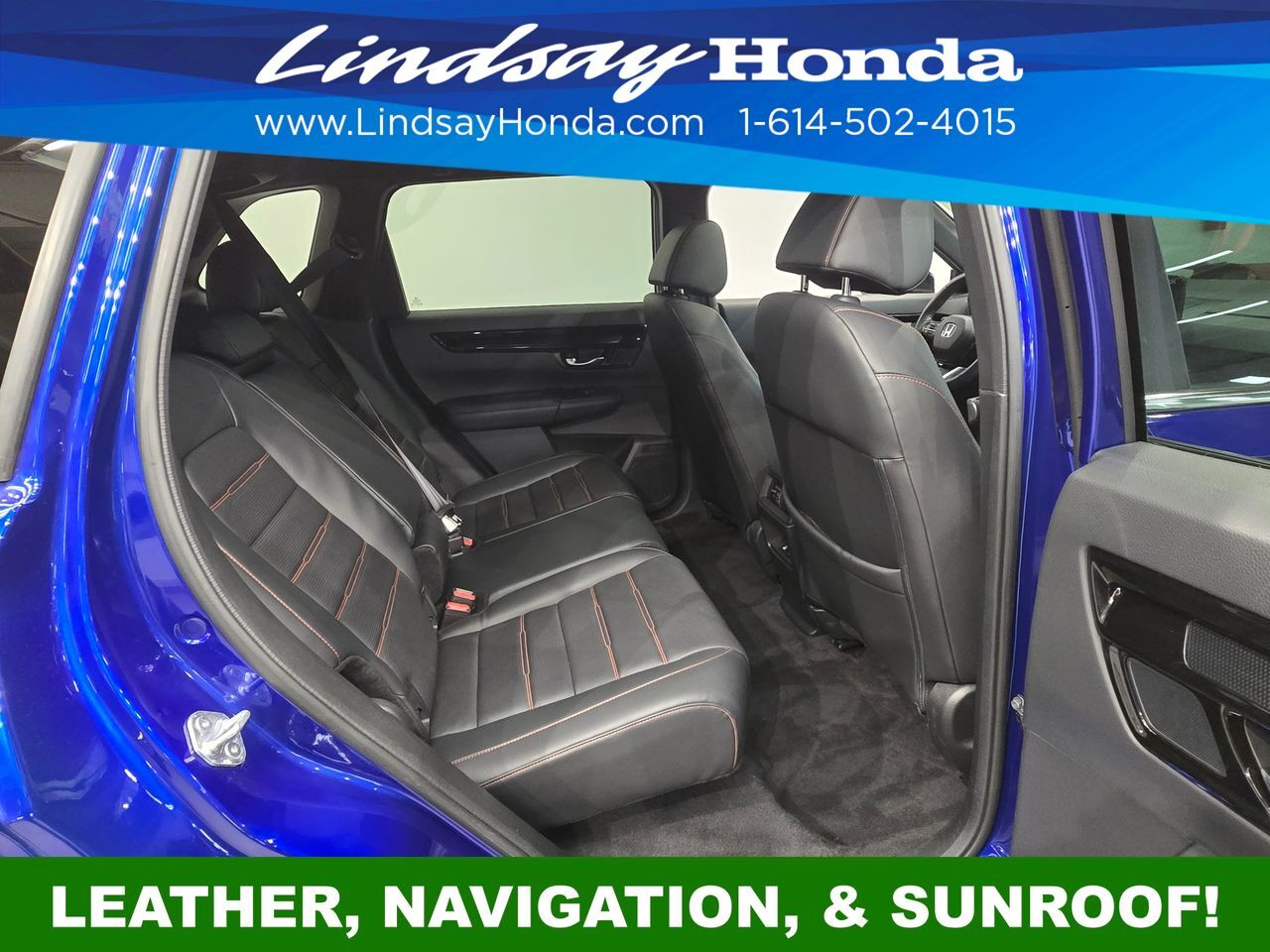 2023 Honda CR-V Hybrid Sport Touring Columbus OH