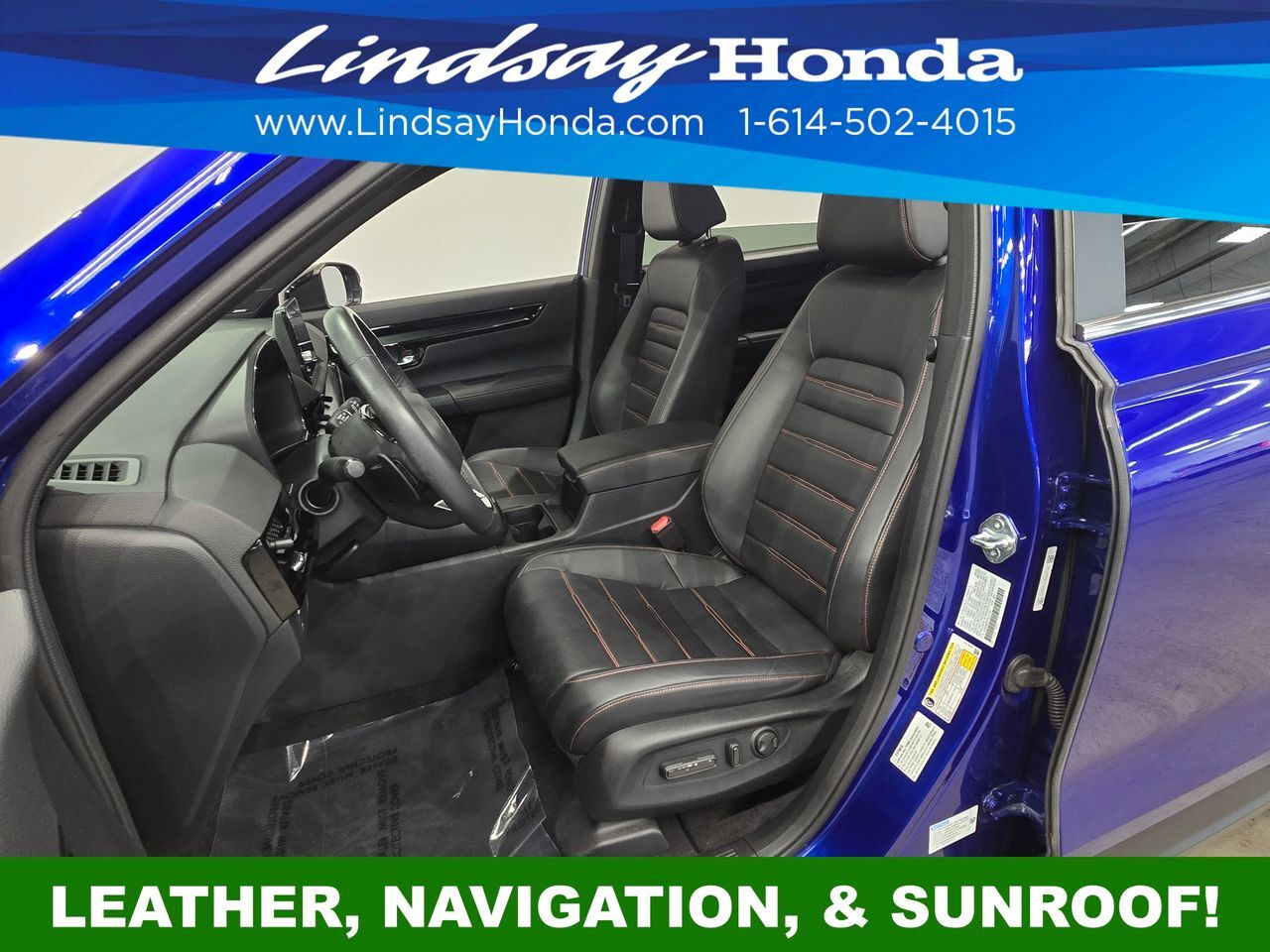 2023 Honda CR-V Hybrid Sport Touring Columbus OH