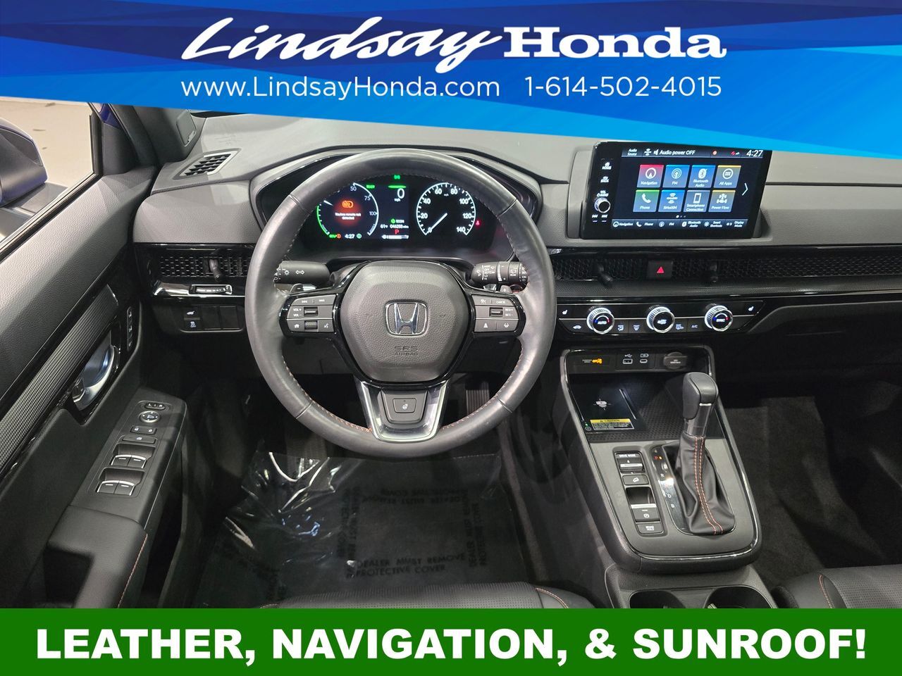 2023 Honda CR-V Hybrid Sport Touring Columbus OH