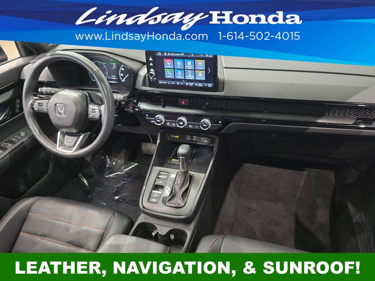 2023 Honda CR-V Hybrid Sport Touring Columbus OH