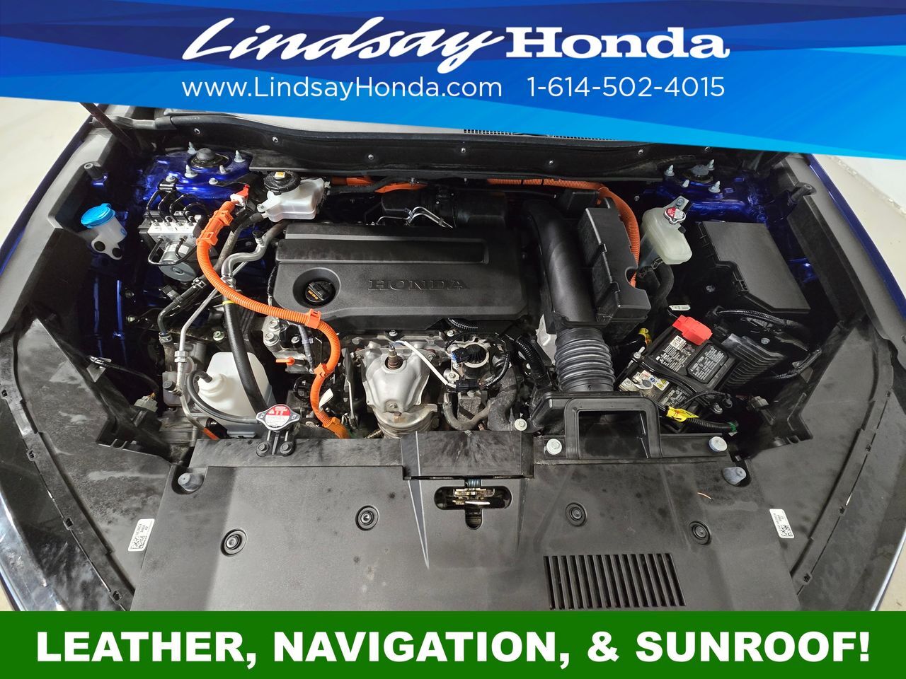 2023 Honda CR-V Hybrid Sport Touring Columbus OH