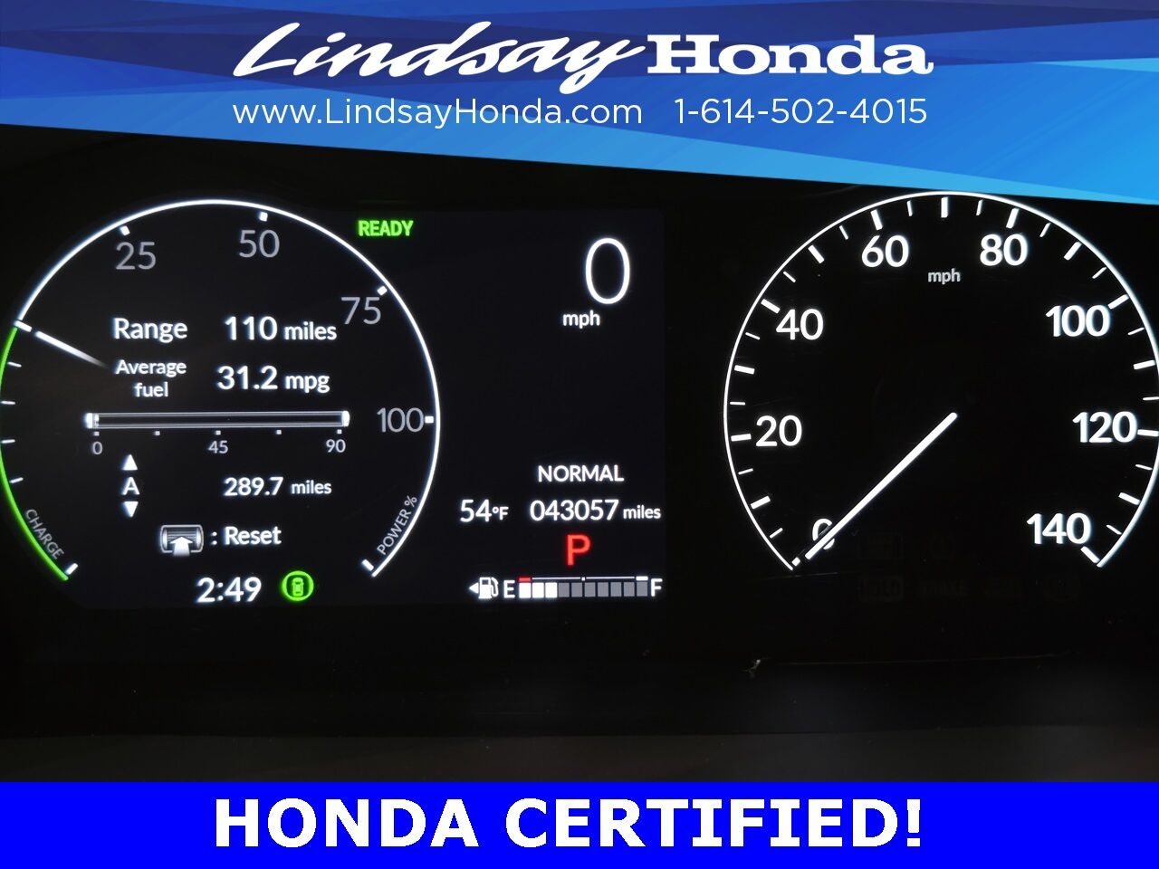 2023 Honda CR-V Hybrid Sport Touring Columbus OH