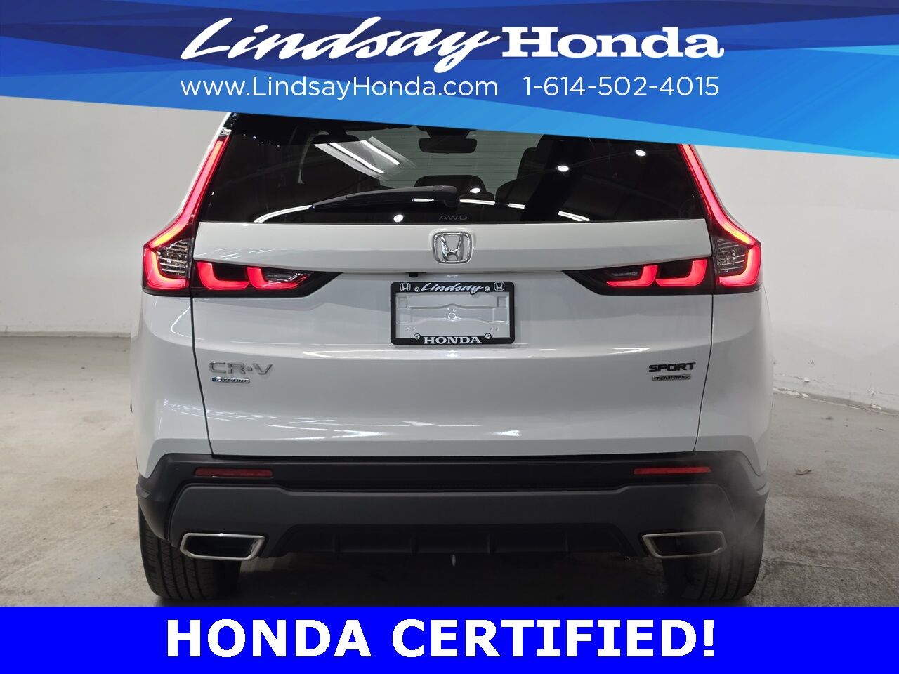 2023 Honda CR-V Hybrid Sport Touring Columbus OH