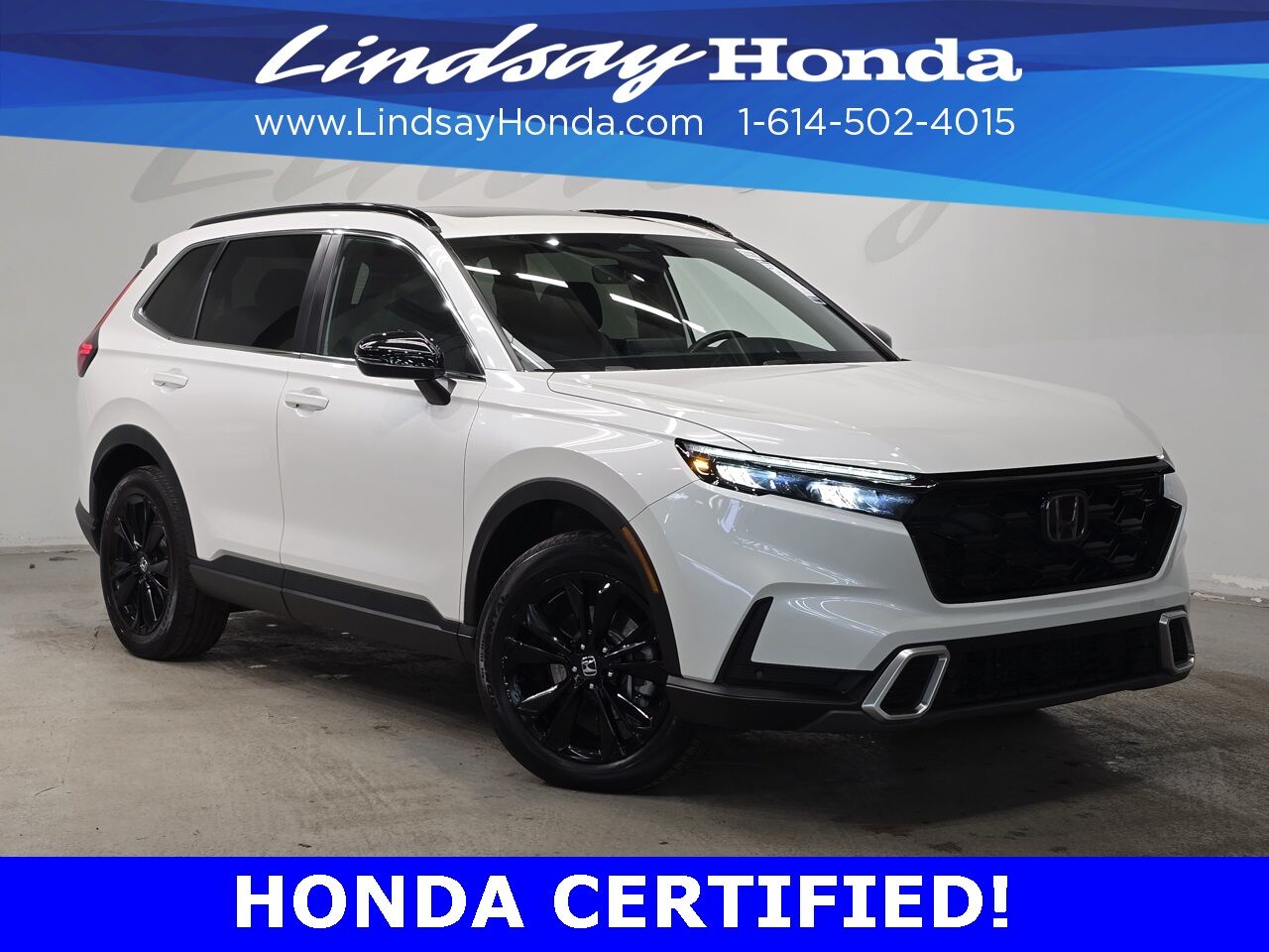 2023 Honda CR-V Hybrid Sport Touring