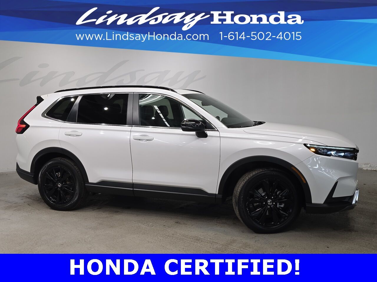 2023 Honda CR-V Hybrid Sport Touring