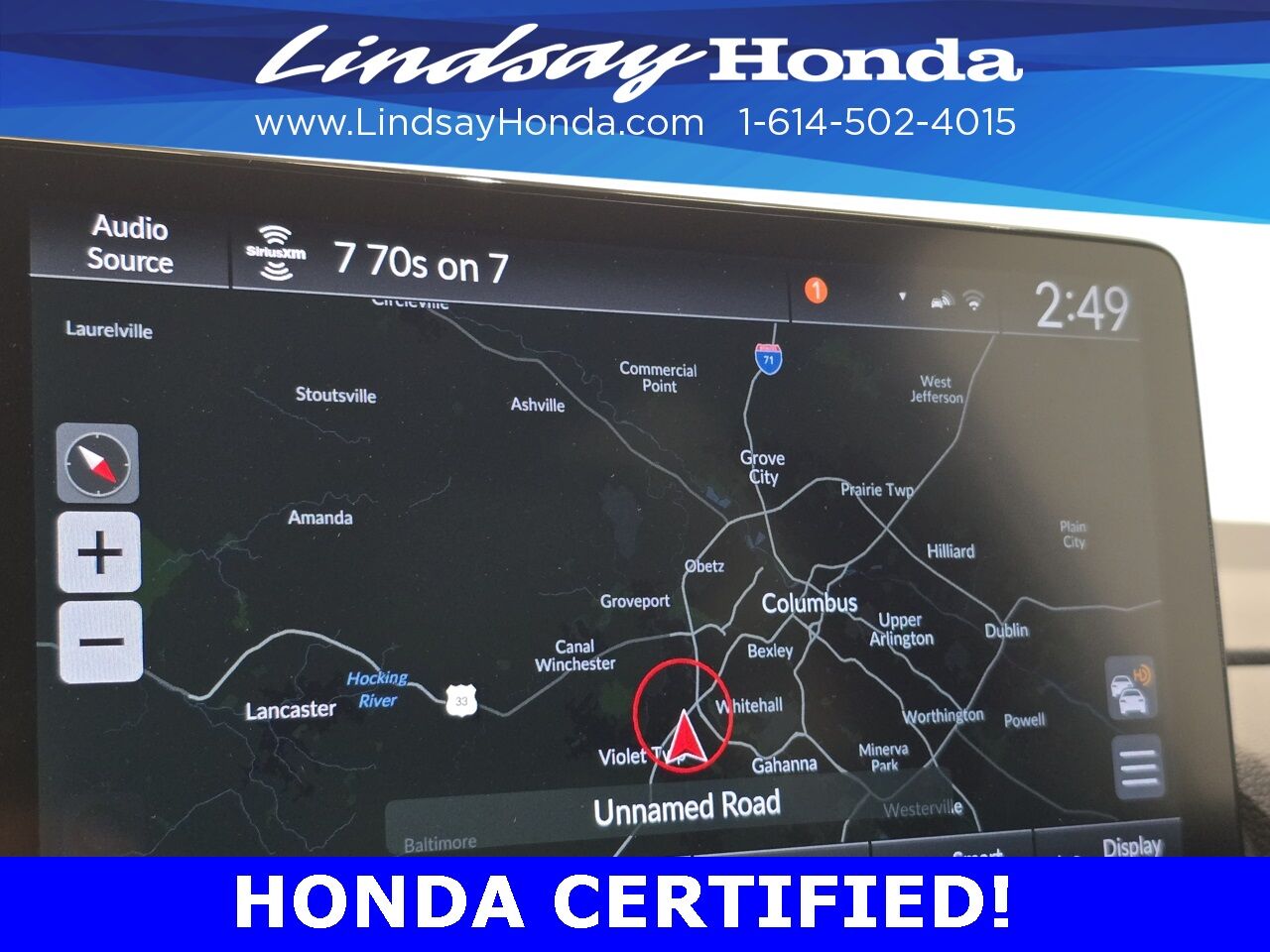 2023 Honda CR-V Hybrid Sport Touring Columbus OH