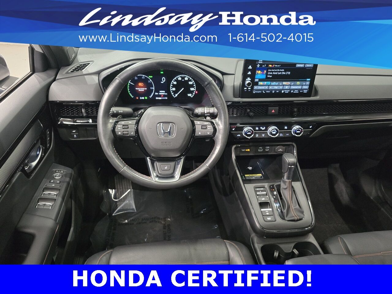 2023 Honda CR-V Hybrid Sport Touring Columbus OH