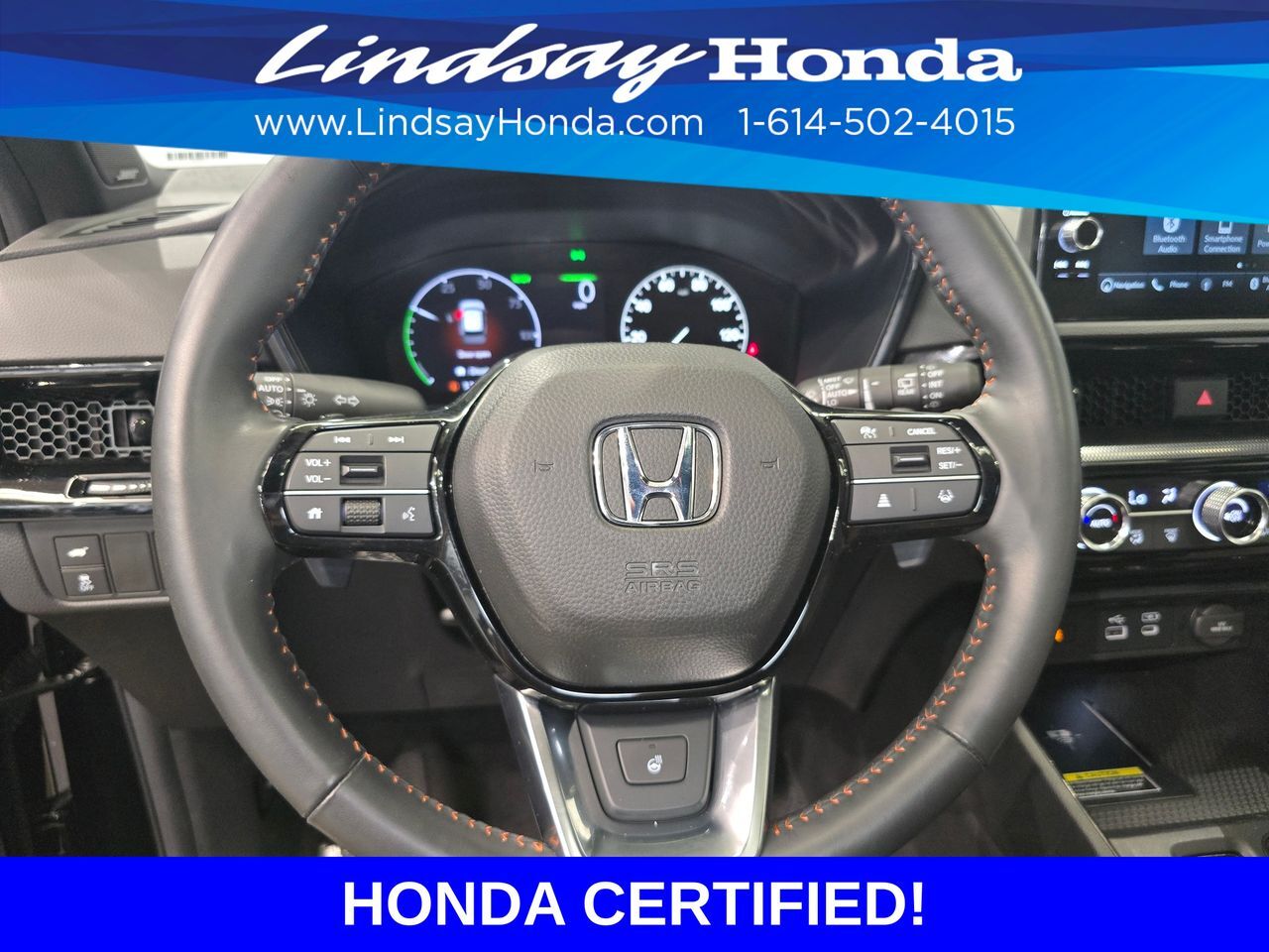 2023 Honda CR-V Hybrid Sport Touring Columbus OH