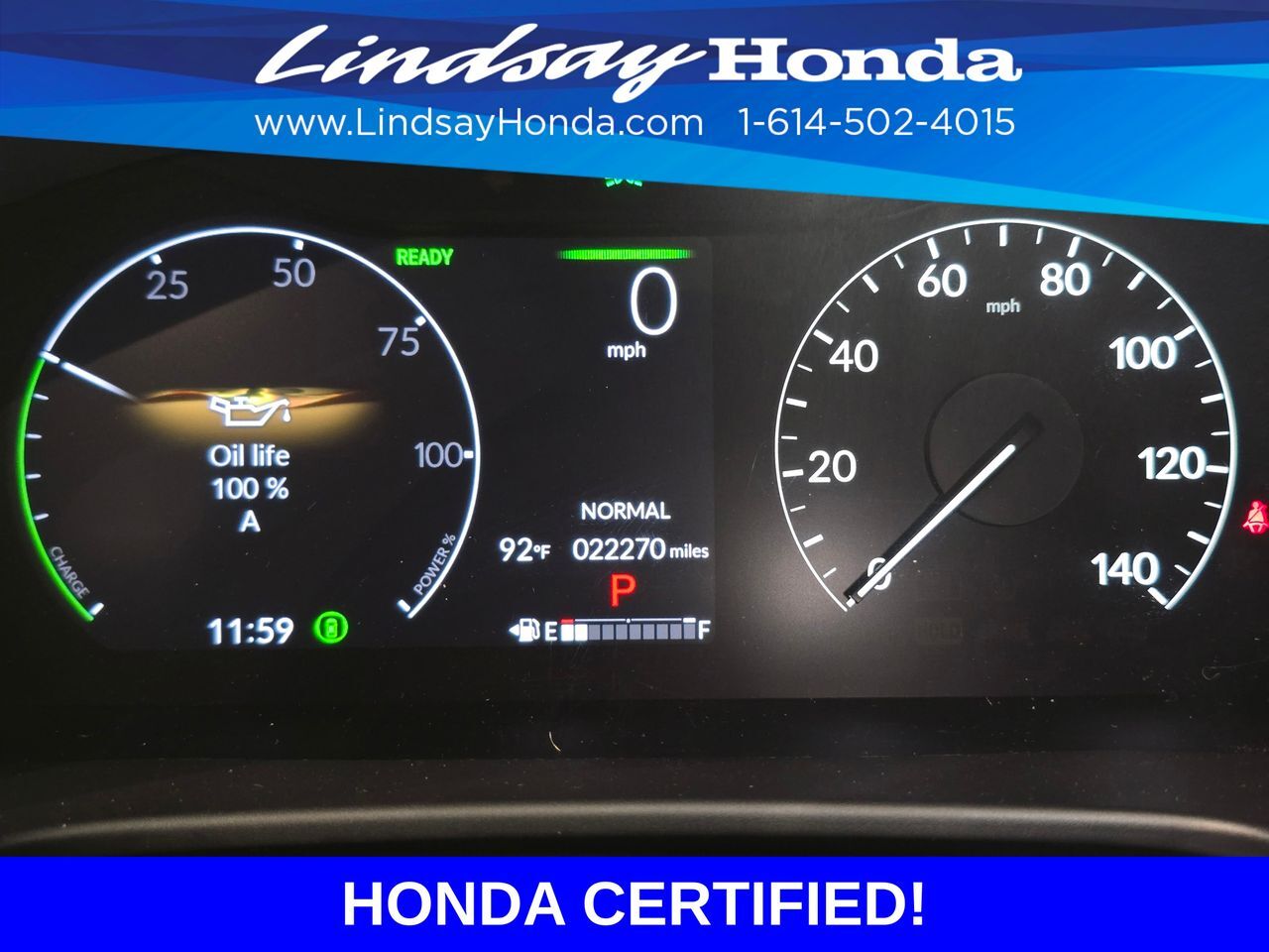 2023 Honda CR-V Hybrid Sport Touring Columbus OH