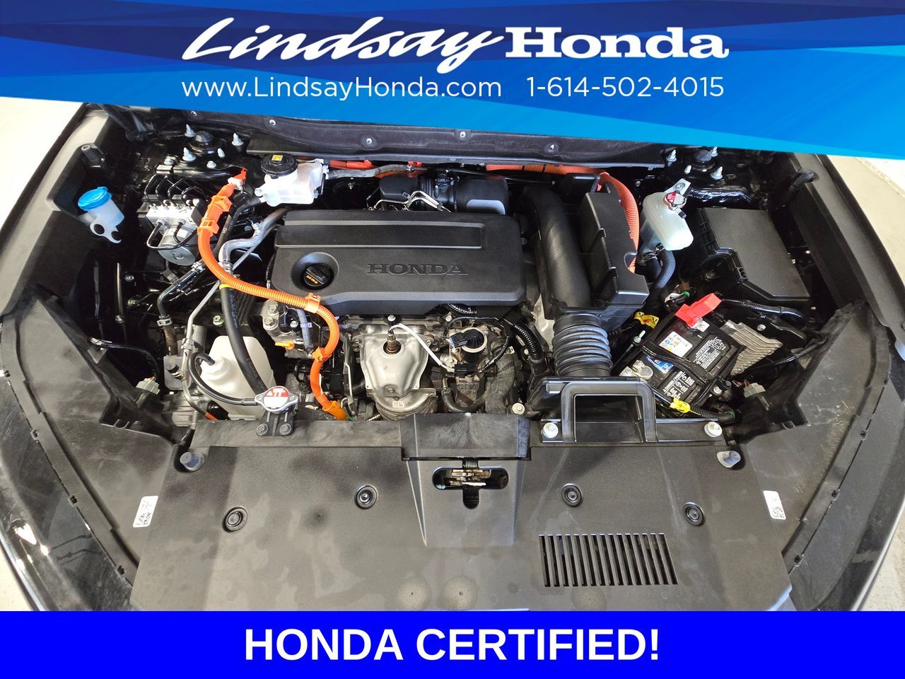 2023 Honda CR-V Hybrid Sport Touring Columbus OH