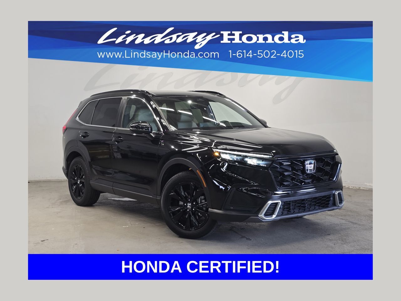2023 Honda CR-V Hybrid Sport Touring