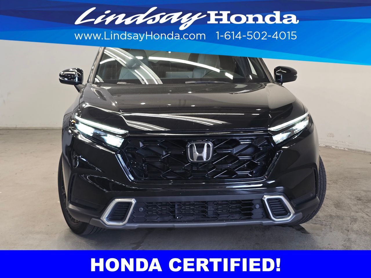 2023 Honda CR-V Hybrid Sport Touring
