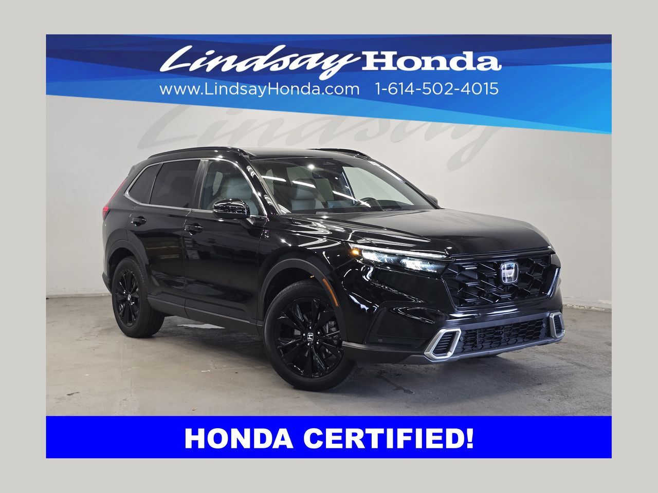 2023 Honda CR-V Hybrid