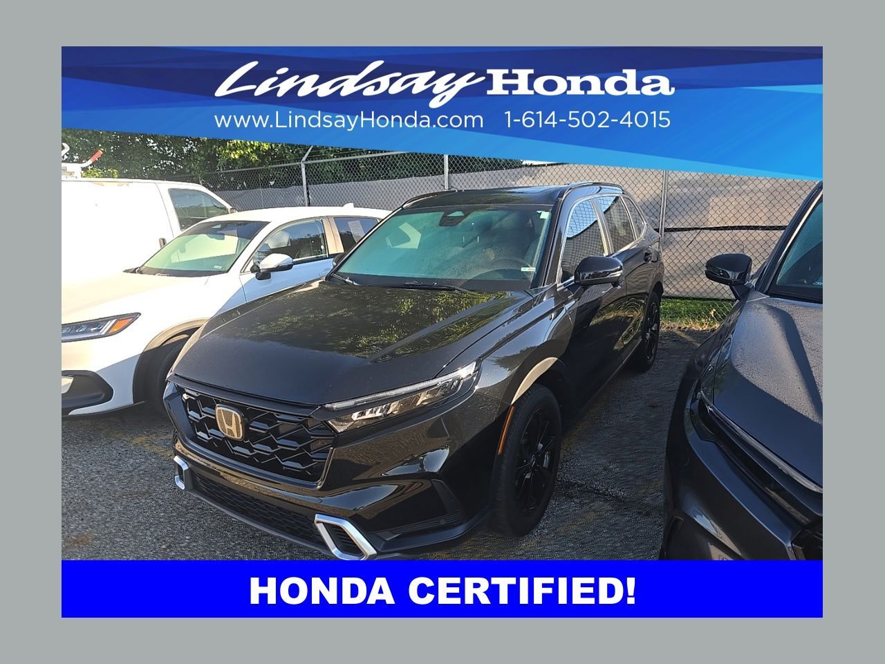 2023 Honda CR-V Hybrid