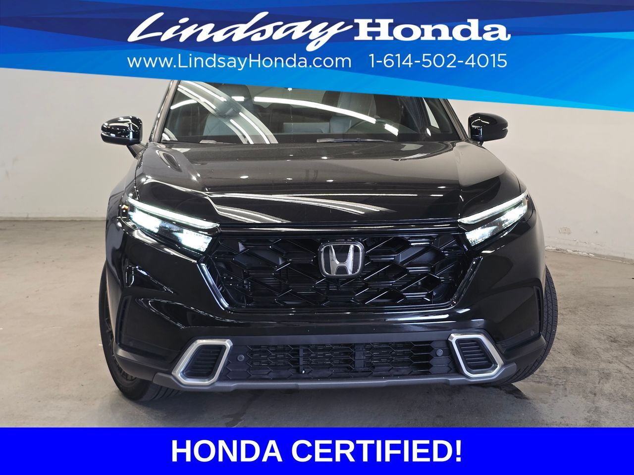 2023 Honda CR-V Hybrid Sport Touring