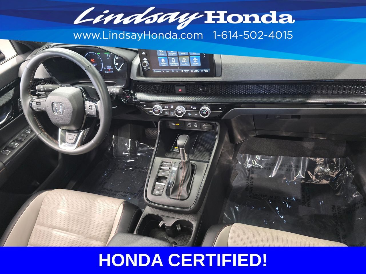 2023 Honda CR-V Hybrid Sport Touring Columbus OH