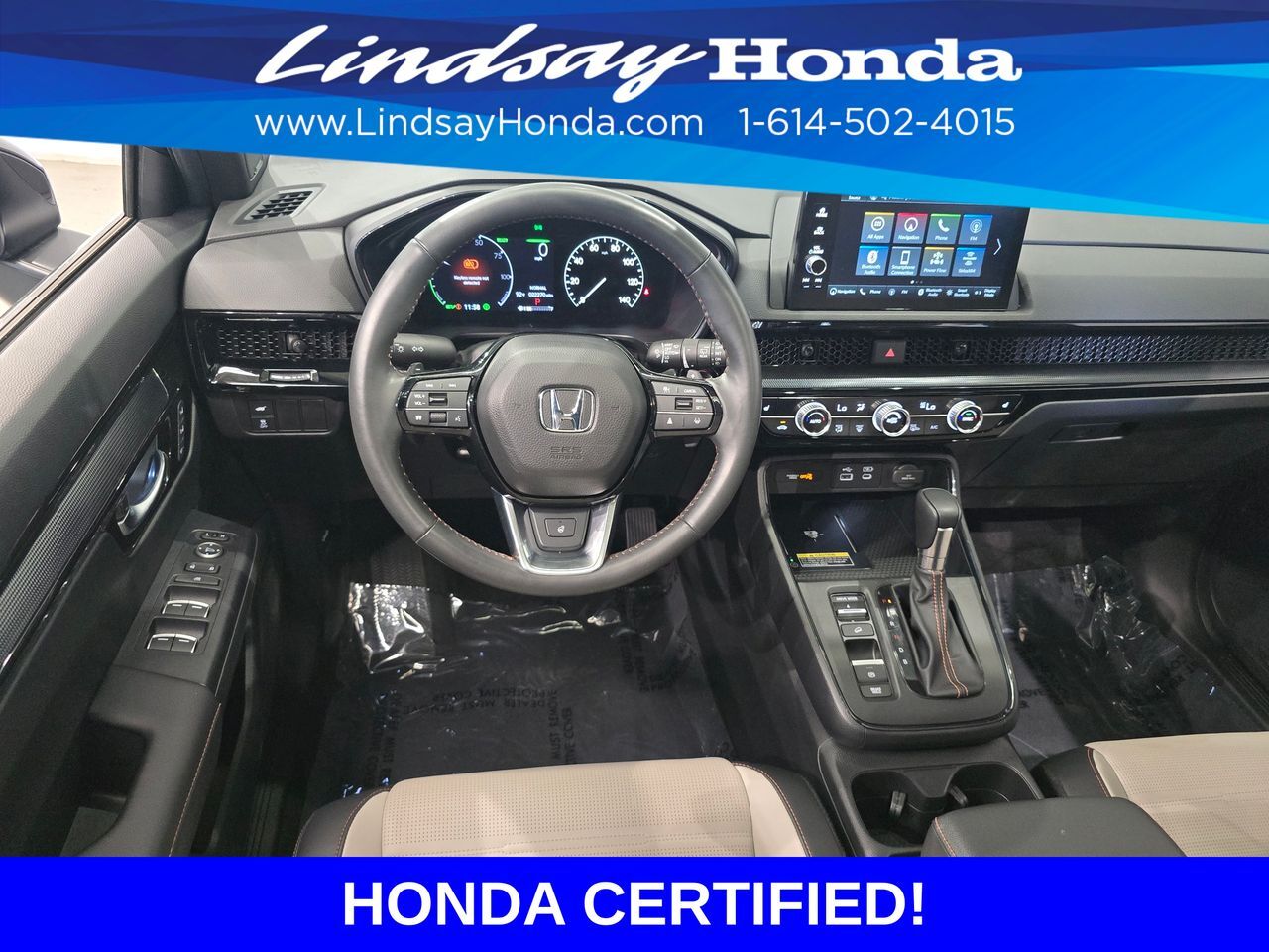2023 Honda CR-V Hybrid Sport Touring Columbus OH