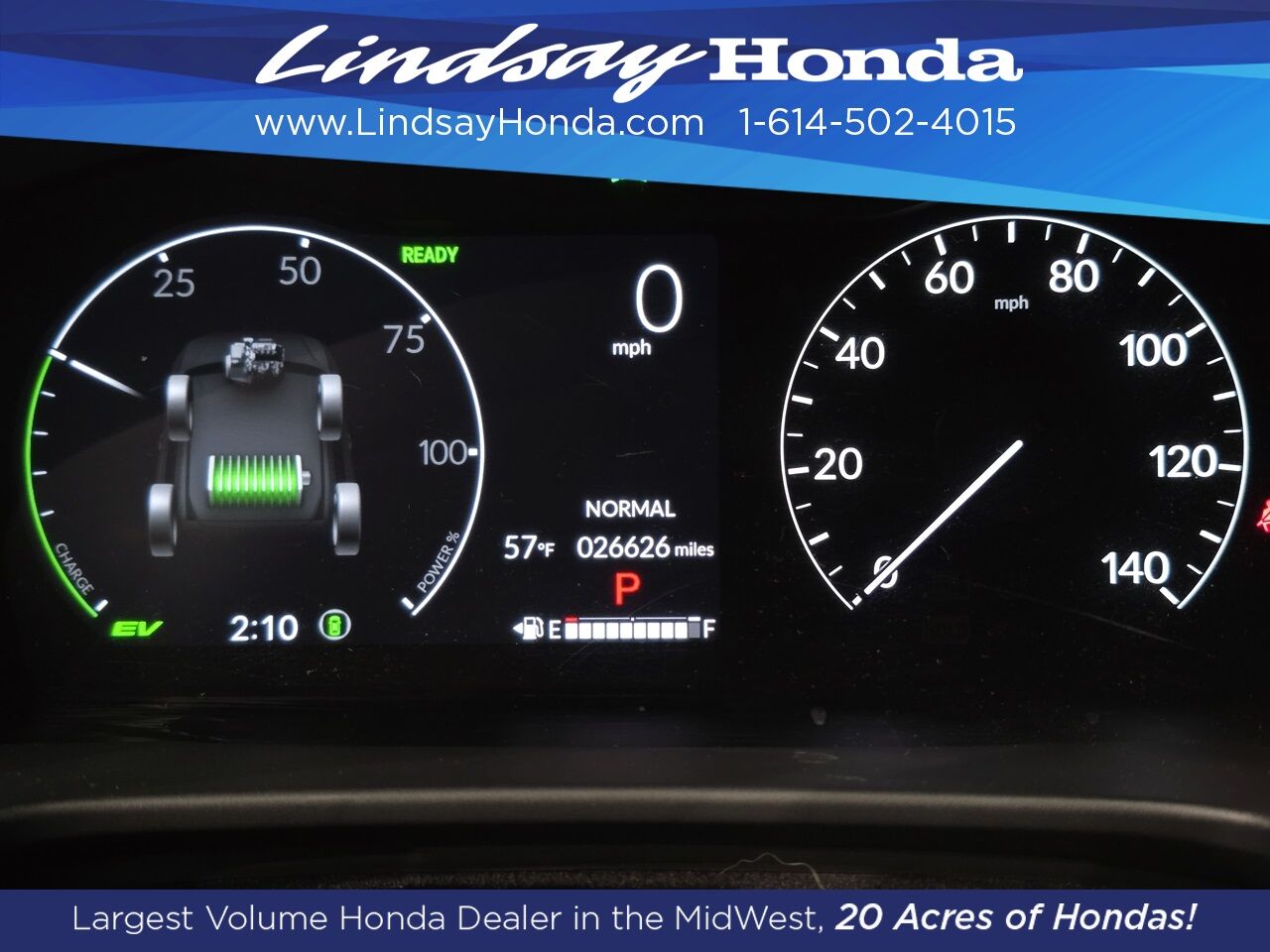 2023 Honda CR-V Hybrid Sport Touring Columbus OH