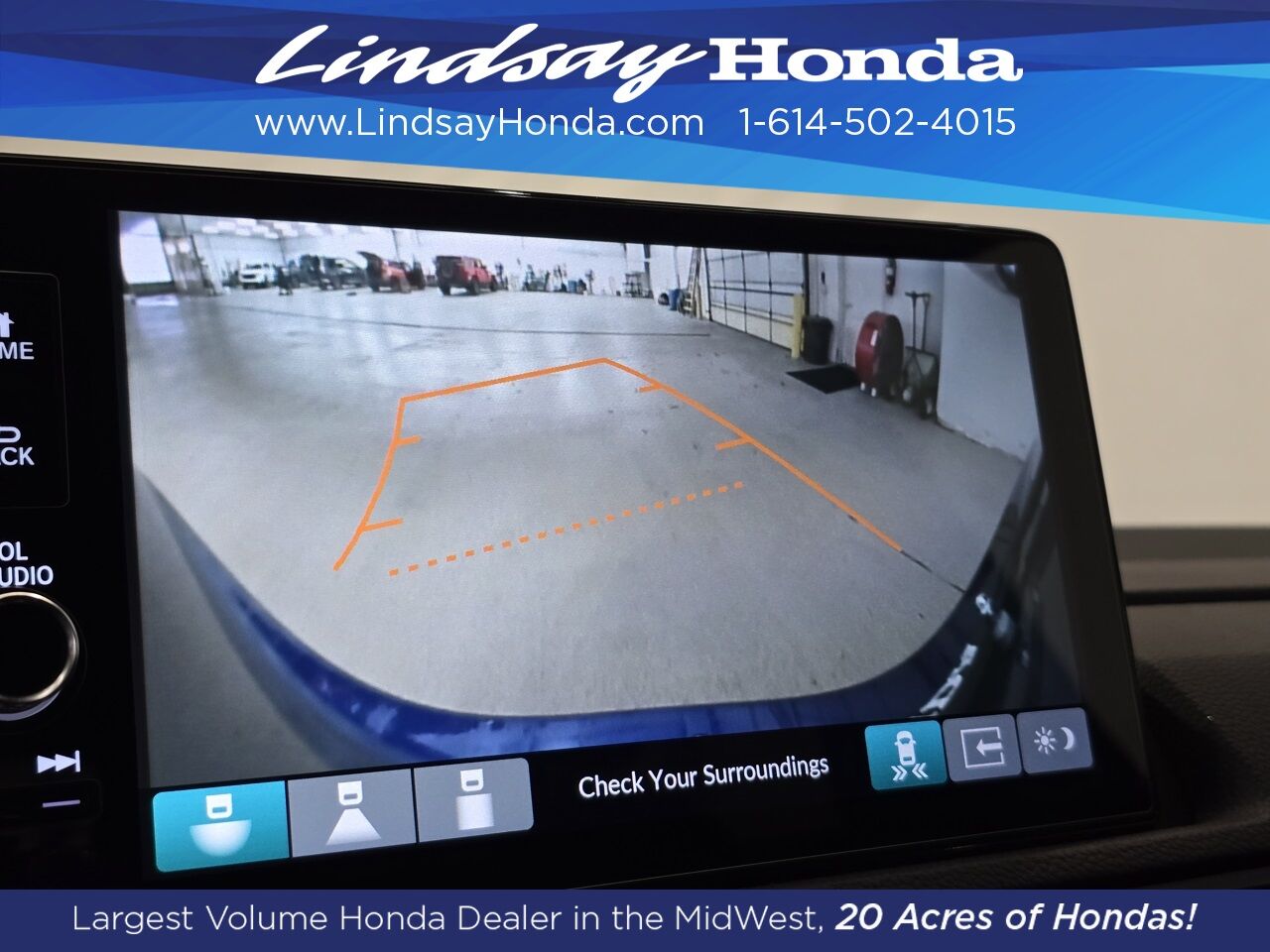 2023 Honda CR-V Hybrid Sport Touring Columbus OH