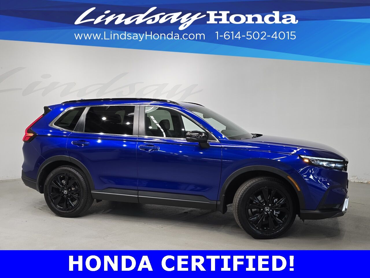 2023 Honda CR-V Hybrid Sport Touring