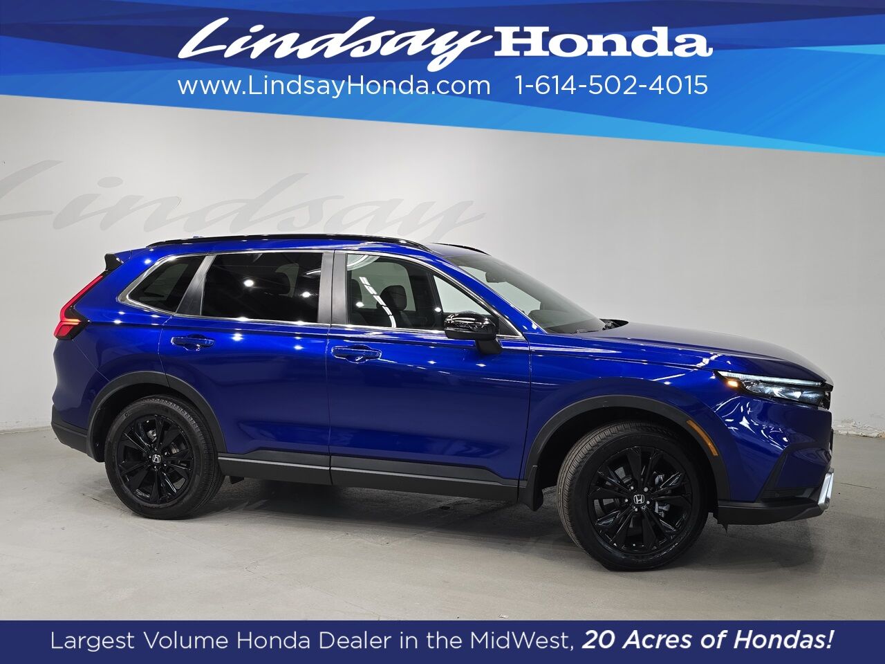 2023 Honda CR-V Hybrid Sport Touring