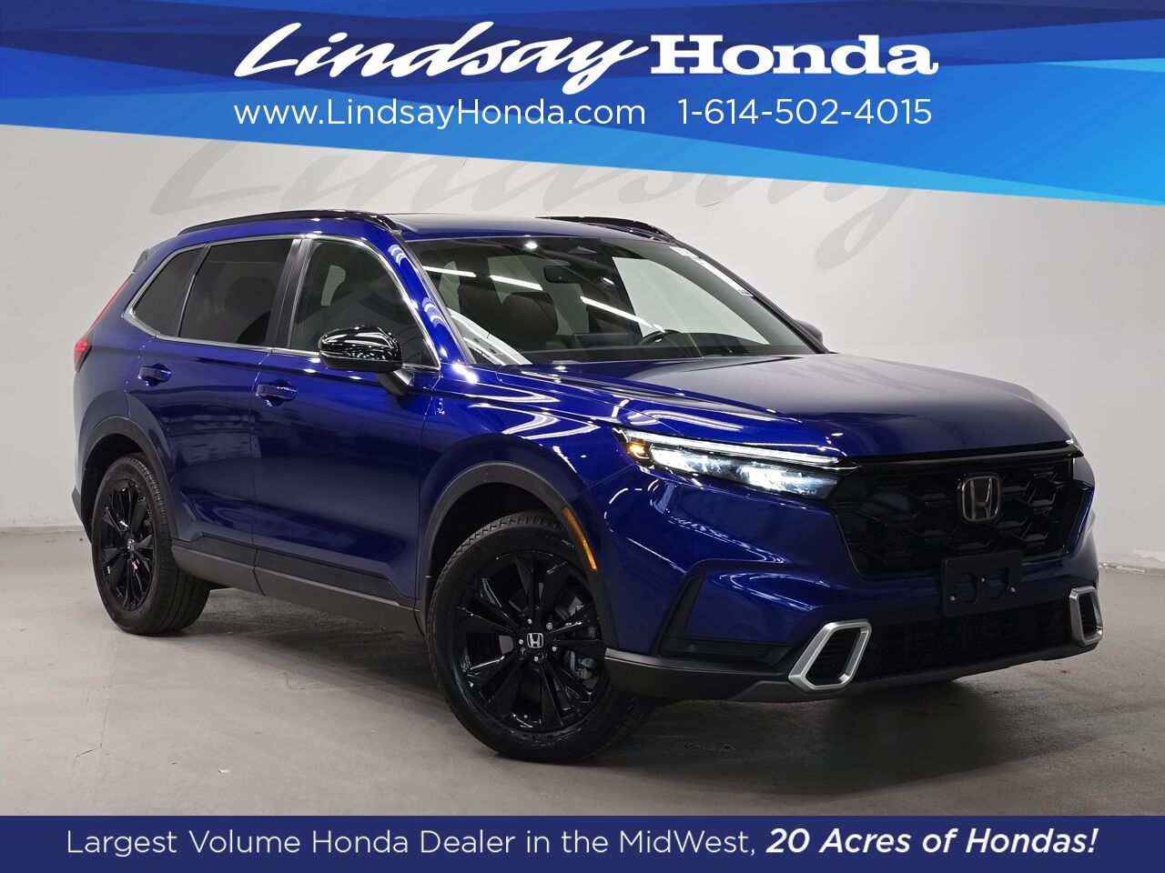 2023 Honda CR-V Hybrid Sport Touring