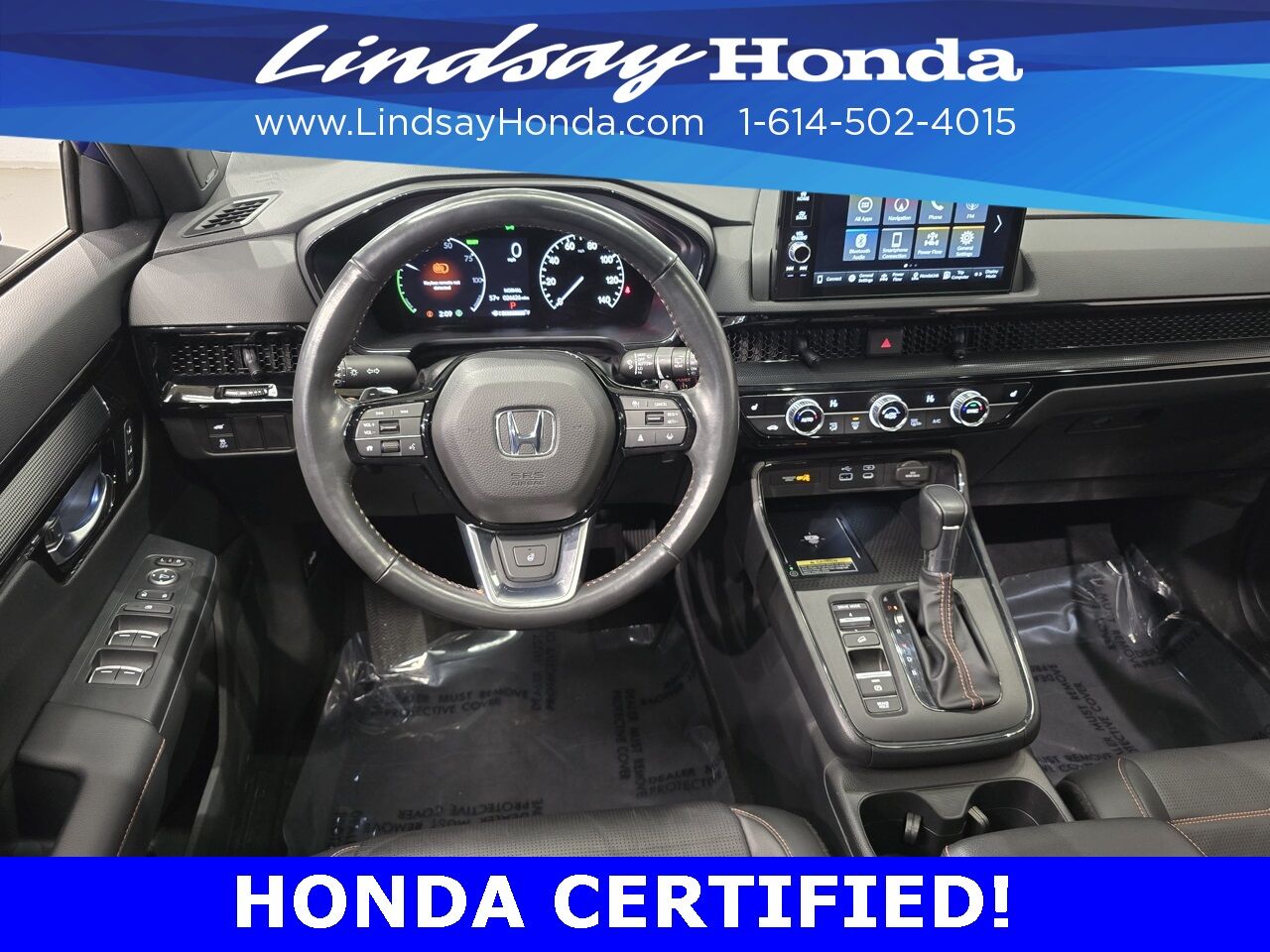 2023 Honda CR-V Hybrid Sport Touring Columbus OH