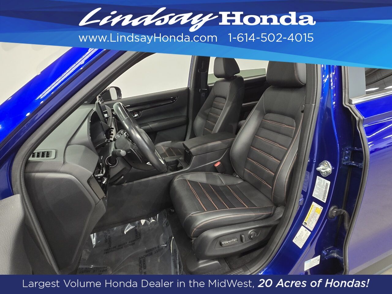 2023 Honda CR-V Hybrid Sport Touring Columbus OH