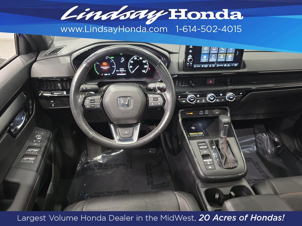 2023 Honda CR-V Hybrid Sport Touring Columbus OH