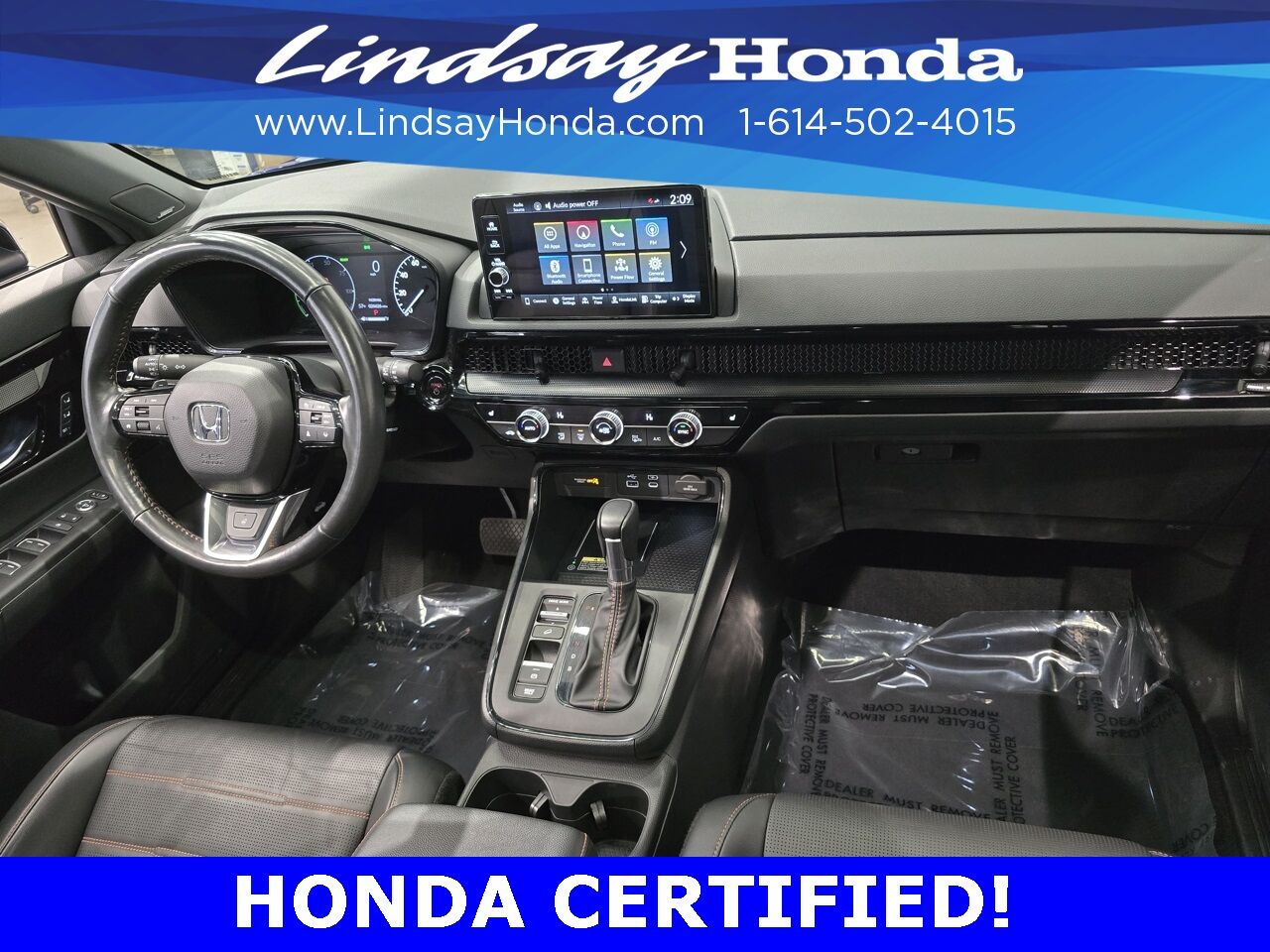 2023 Honda CR-V Hybrid Sport Touring Columbus OH