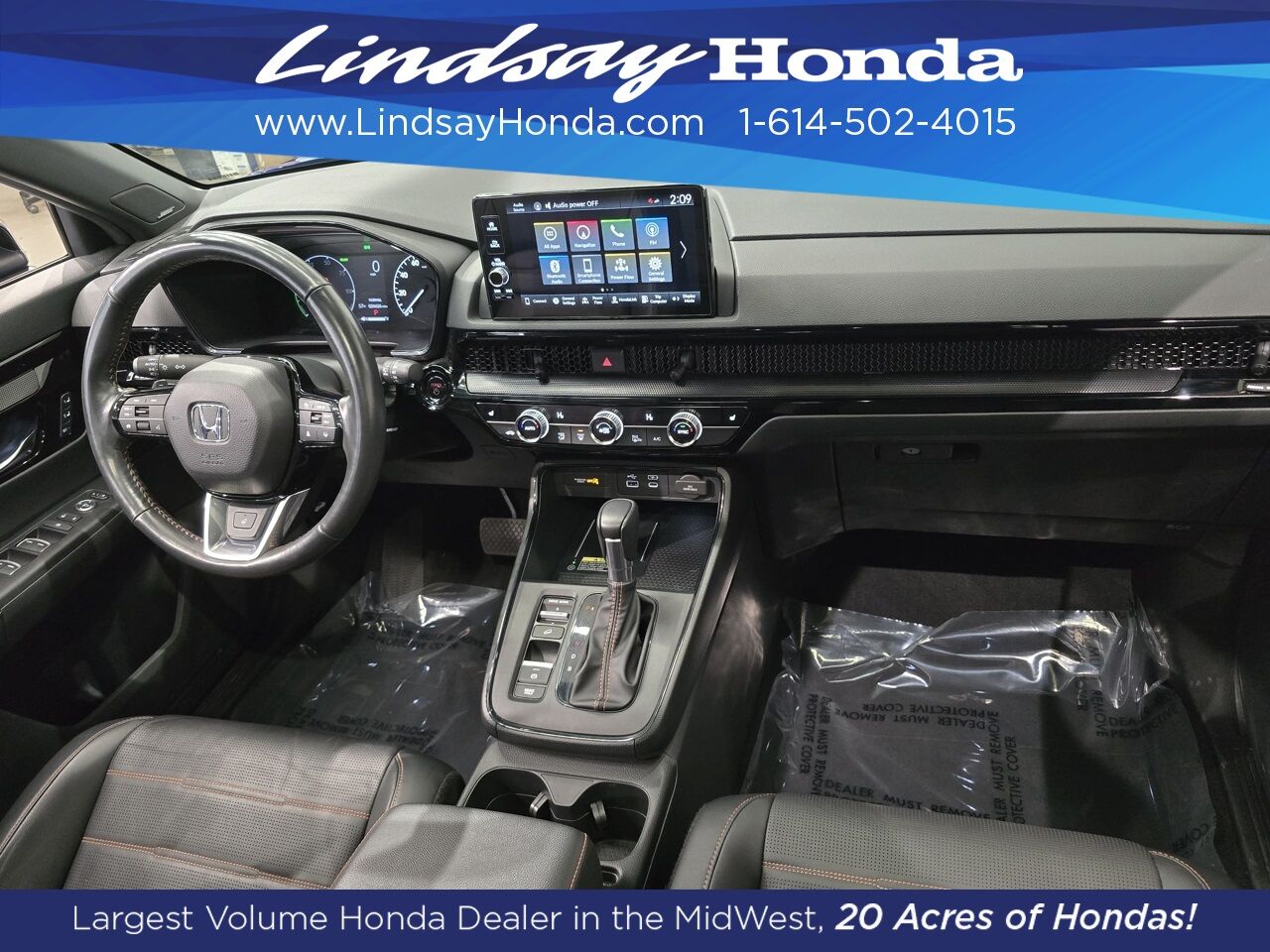 2023 Honda CR-V Hybrid Sport Touring Columbus OH