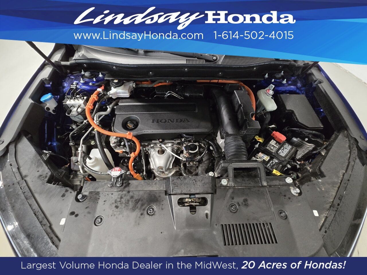 2023 Honda CR-V Hybrid Sport Touring Columbus OH