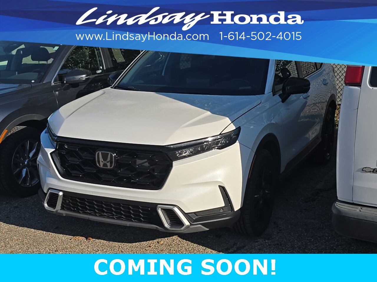 2023 Honda CR-V Hybrid Sport Touring Columbus OH
