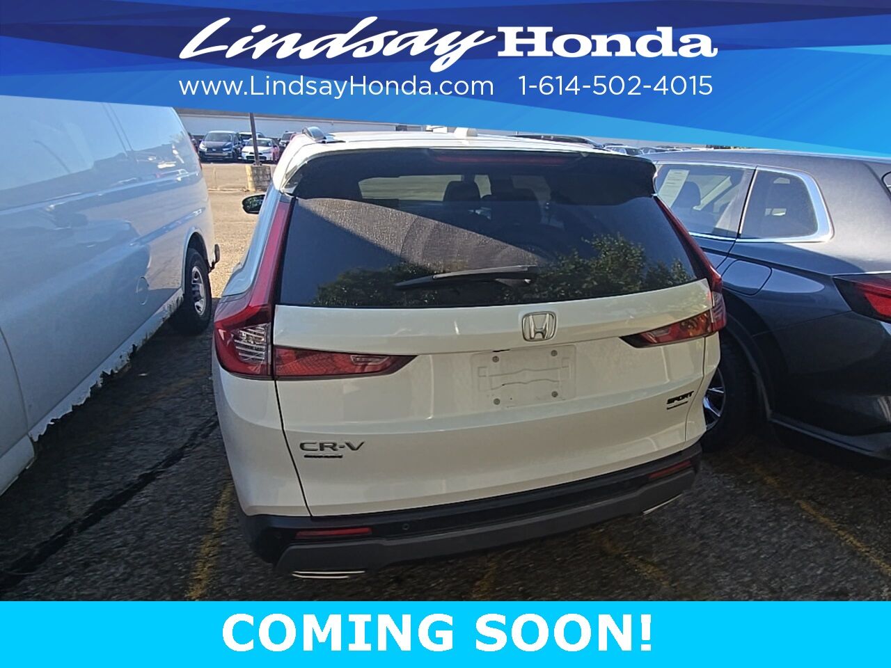 2023 Honda CR-V Hybrid Sport Touring Columbus OH