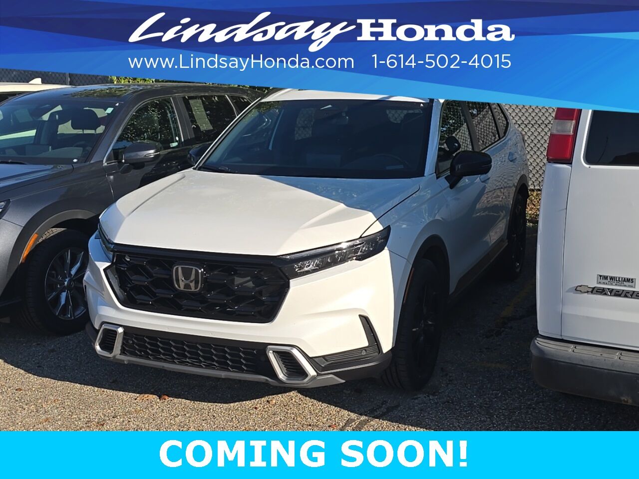 2023 Honda CR-V Hybrid Sport Touring Columbus OH