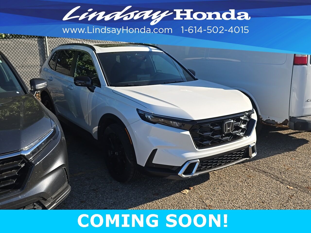 2023 Honda CR-V Hybrid Sport Touring Columbus OH