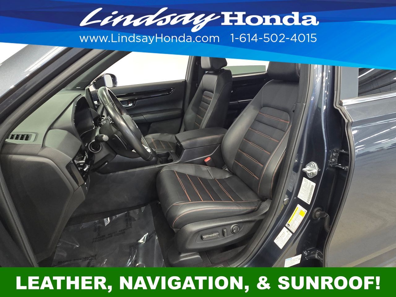 2023 Honda CR-V Hybrid Sport Touring Columbus OH