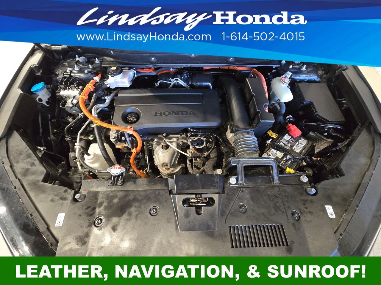2023 Honda CR-V Hybrid Sport Touring Columbus OH