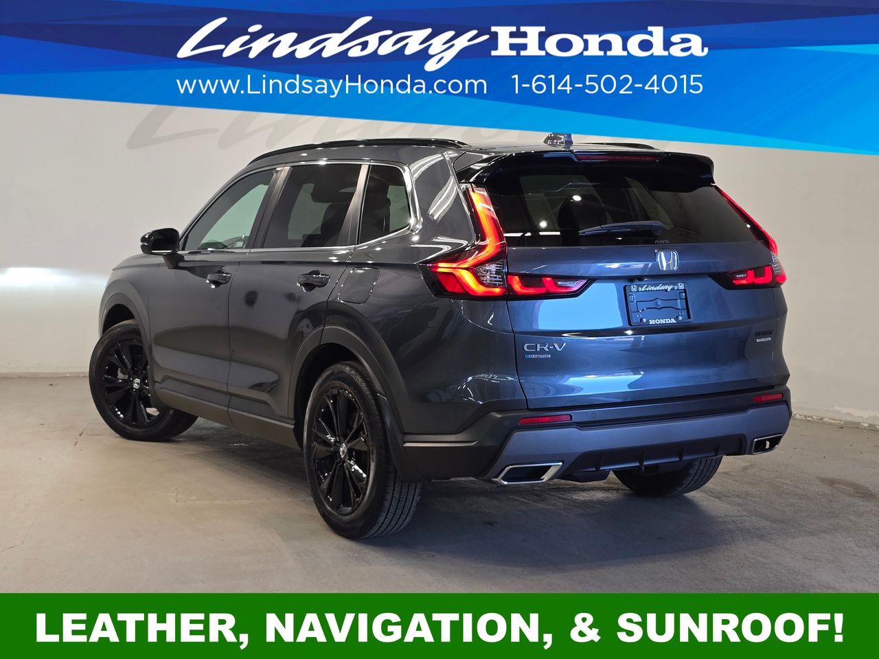 2023 Honda CR-V Hybrid Sport Touring Columbus OH