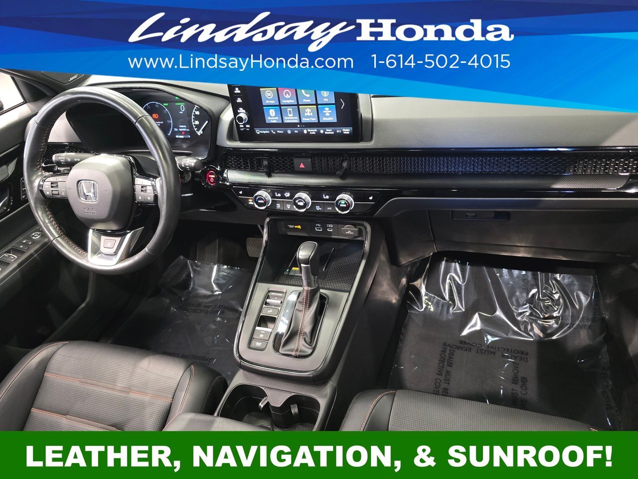 2023 Honda CR-V Hybrid Sport Touring Columbus OH