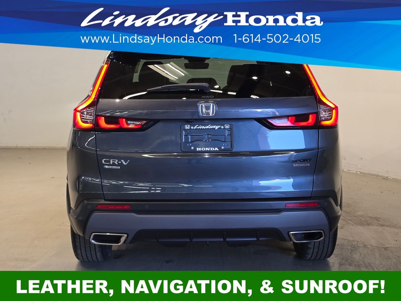 2023 Honda CR-V Hybrid Sport Touring Columbus OH
