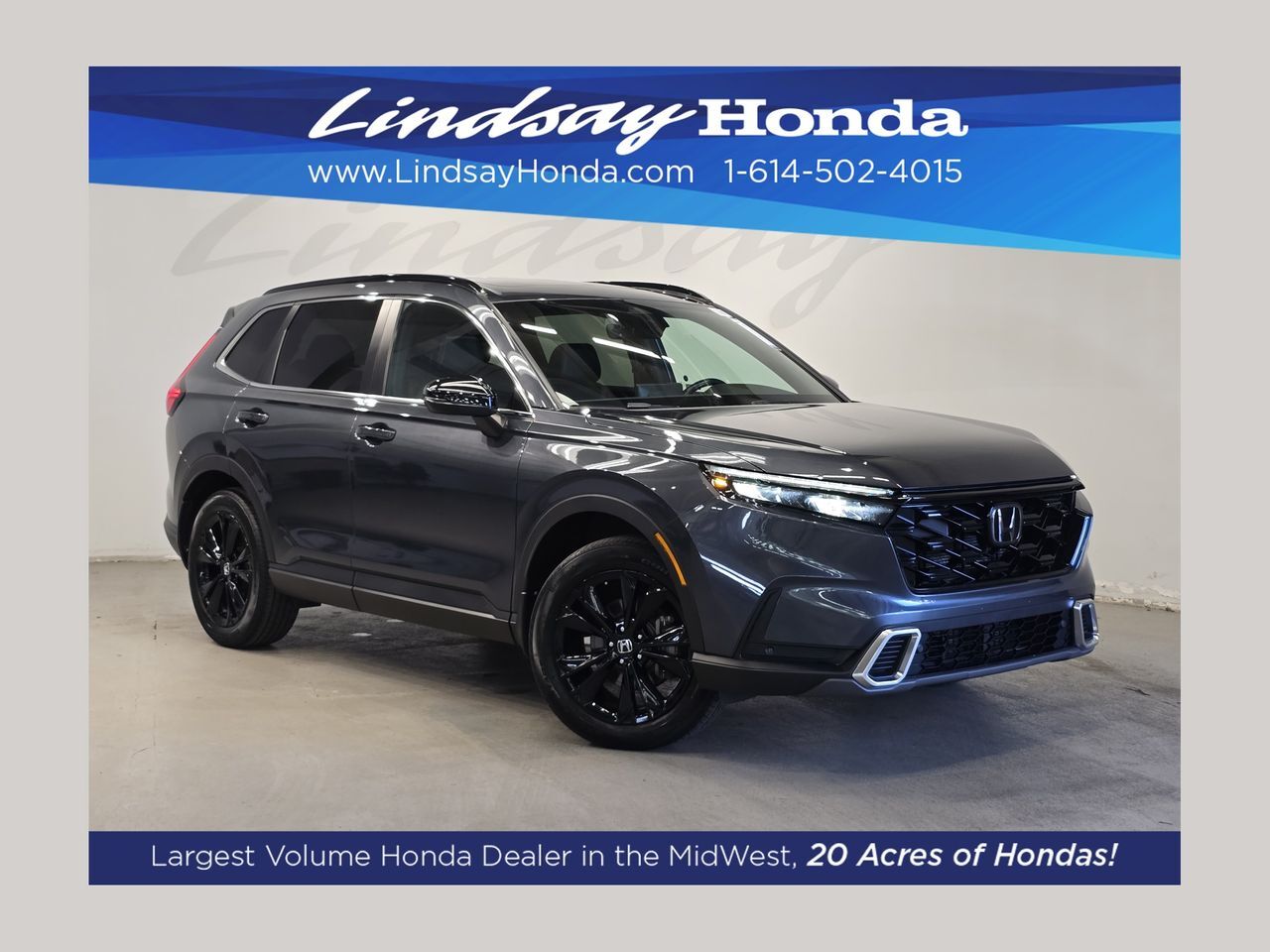2023 Honda CR-V Hybrid Sport Touring