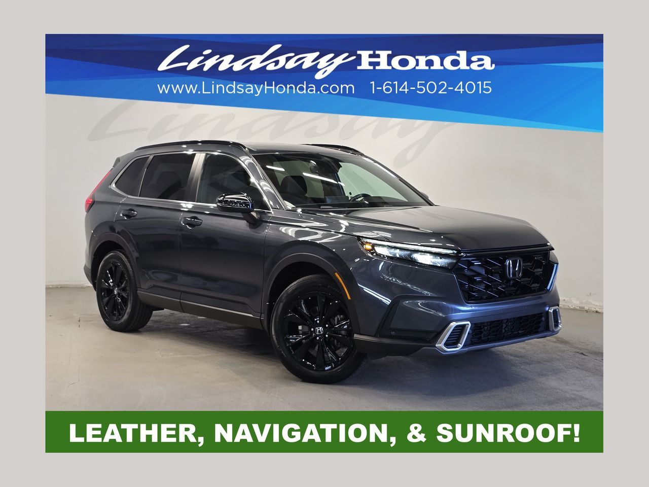 2023 Honda CR-V Hybrid Sport Touring