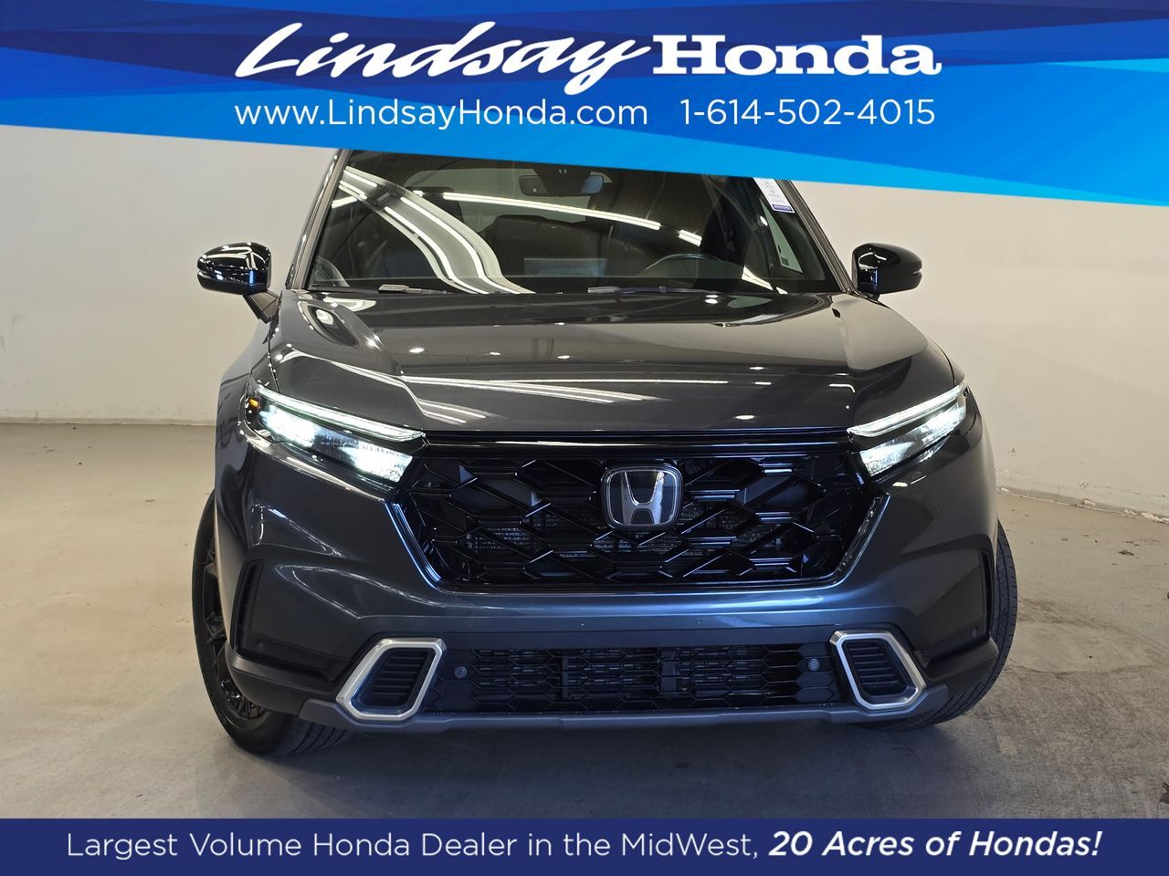 2023 Honda CR-V Hybrid Sport Touring