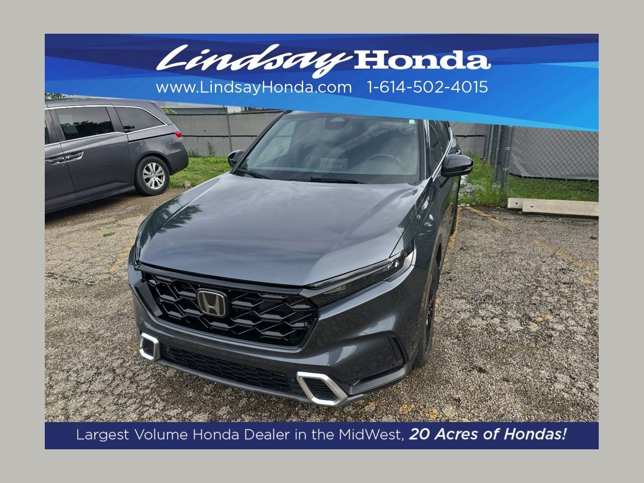 2023 Honda CR-V Hybrid