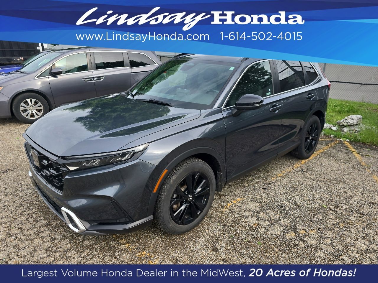 2023 Honda CR-V Hybrid Sport Touring Columbus OH